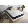 Voir la diapositive 5 : ACTISOM Matelas ACTIMEMO TECH 120x190 Mémoire de forme Maxi épaisseur 5zones de confort