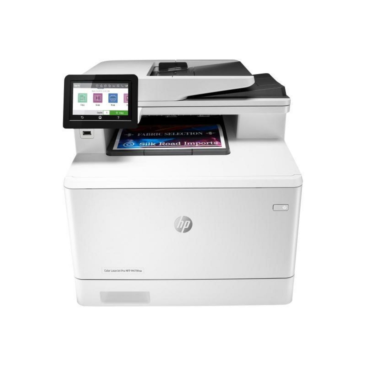 HP HP Color LaserJet Pro MFP M479fnw (W1A78A B19)