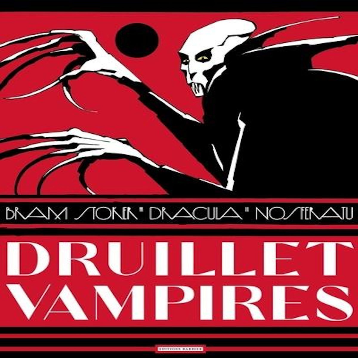 DRUILLET / VAMPIRES, Druillet Philippe