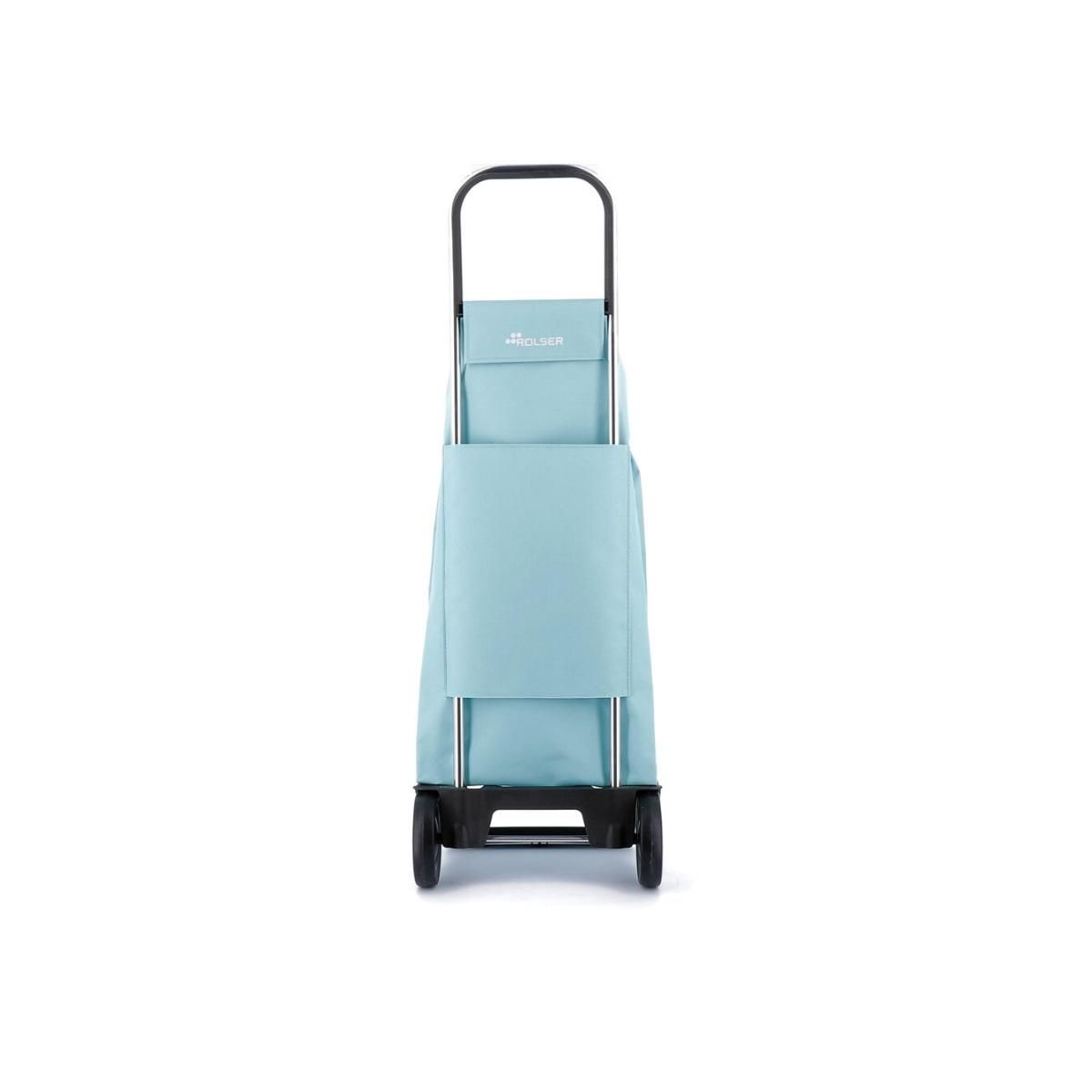 Rolser Poussette de marché 40kg 40l bleu - JET001 Celeste