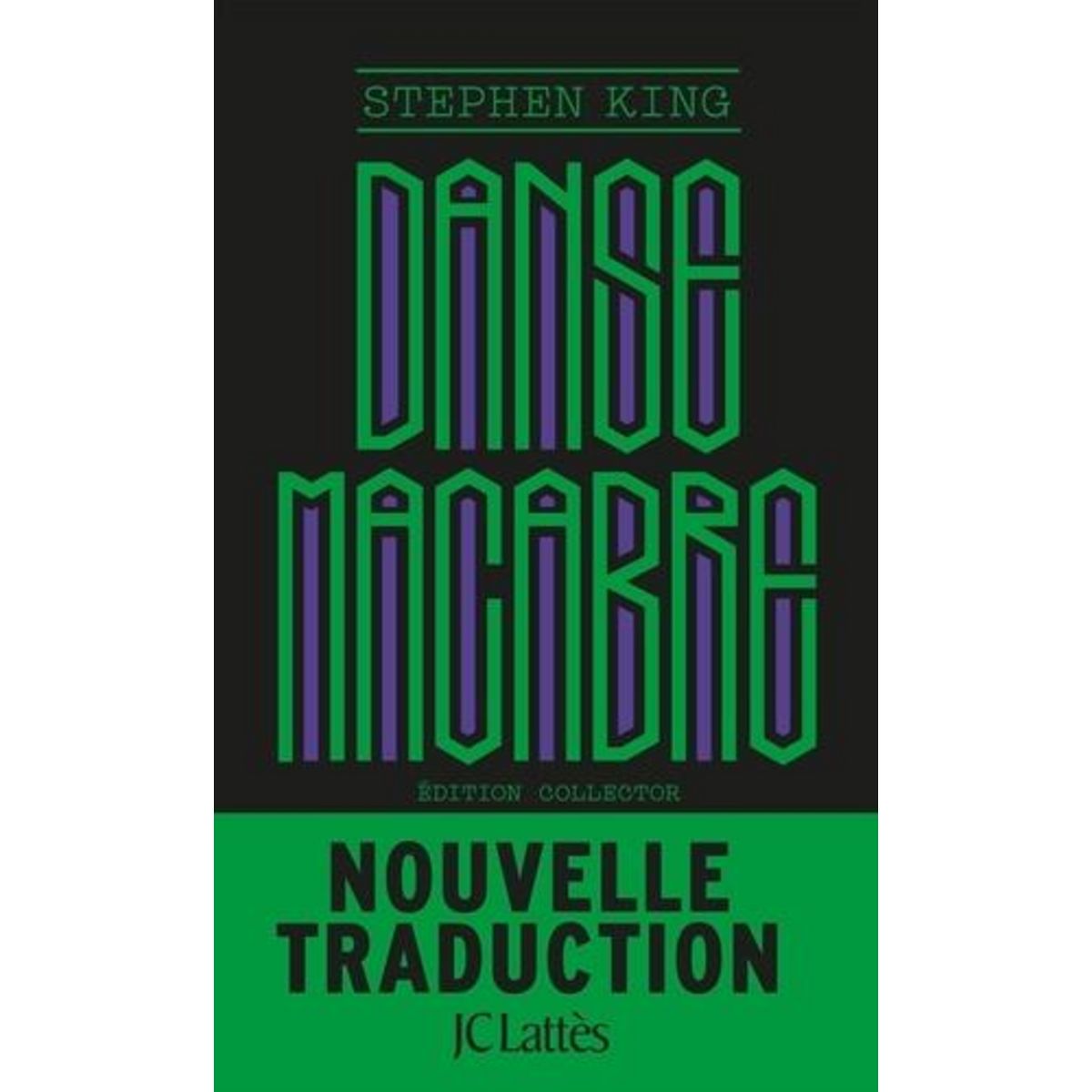 DANSE MACABRE. EDITION COLLECTOR, King Stephen