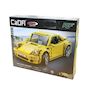 Voir la diapositive 2 : Jamara CaDA RUF CTR 2017 Yellowbird 1:12 jaune Bricks