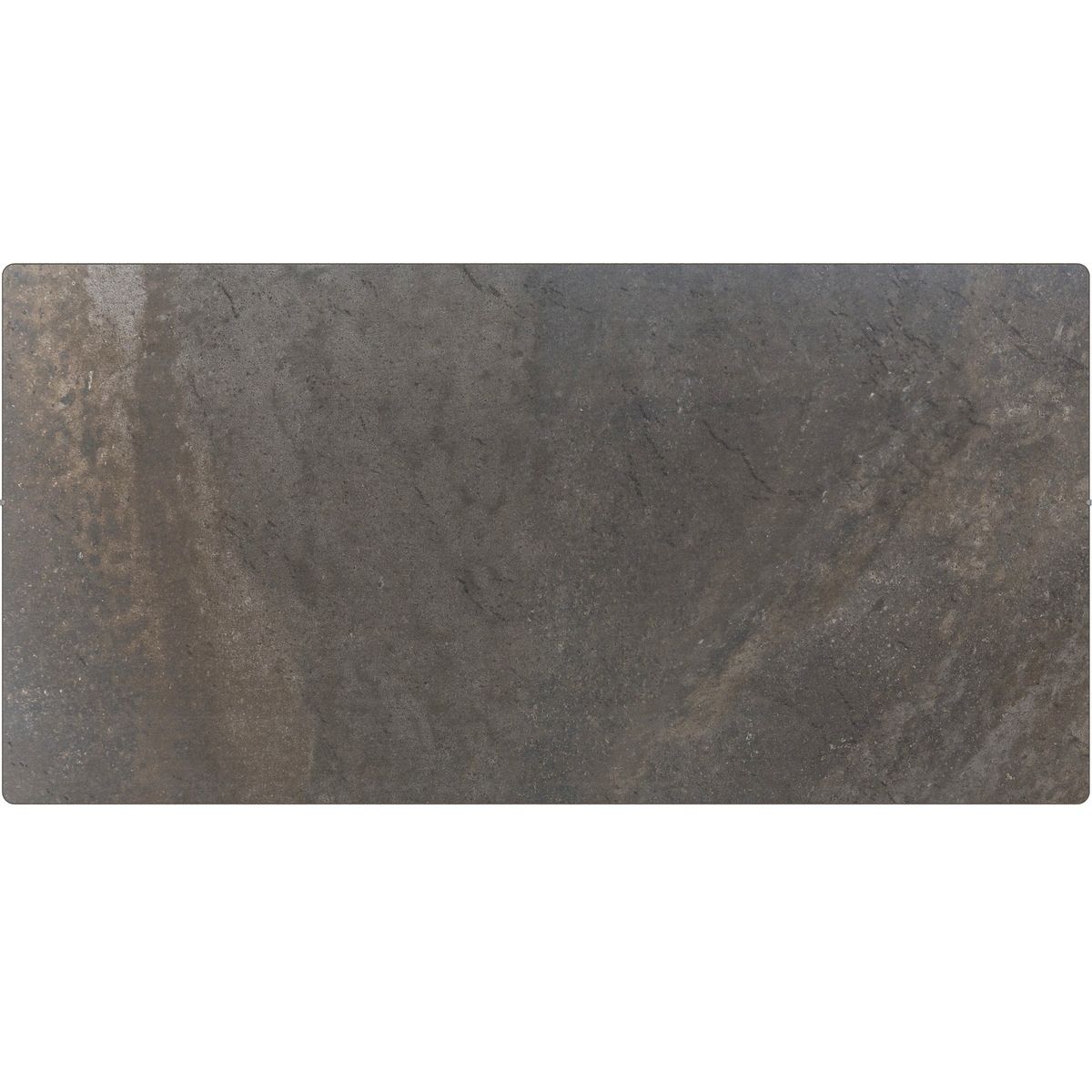 MAZDA Radiateur électrique 2000W pierre naturelle Dual Kherr - Terre lunaire 2.0