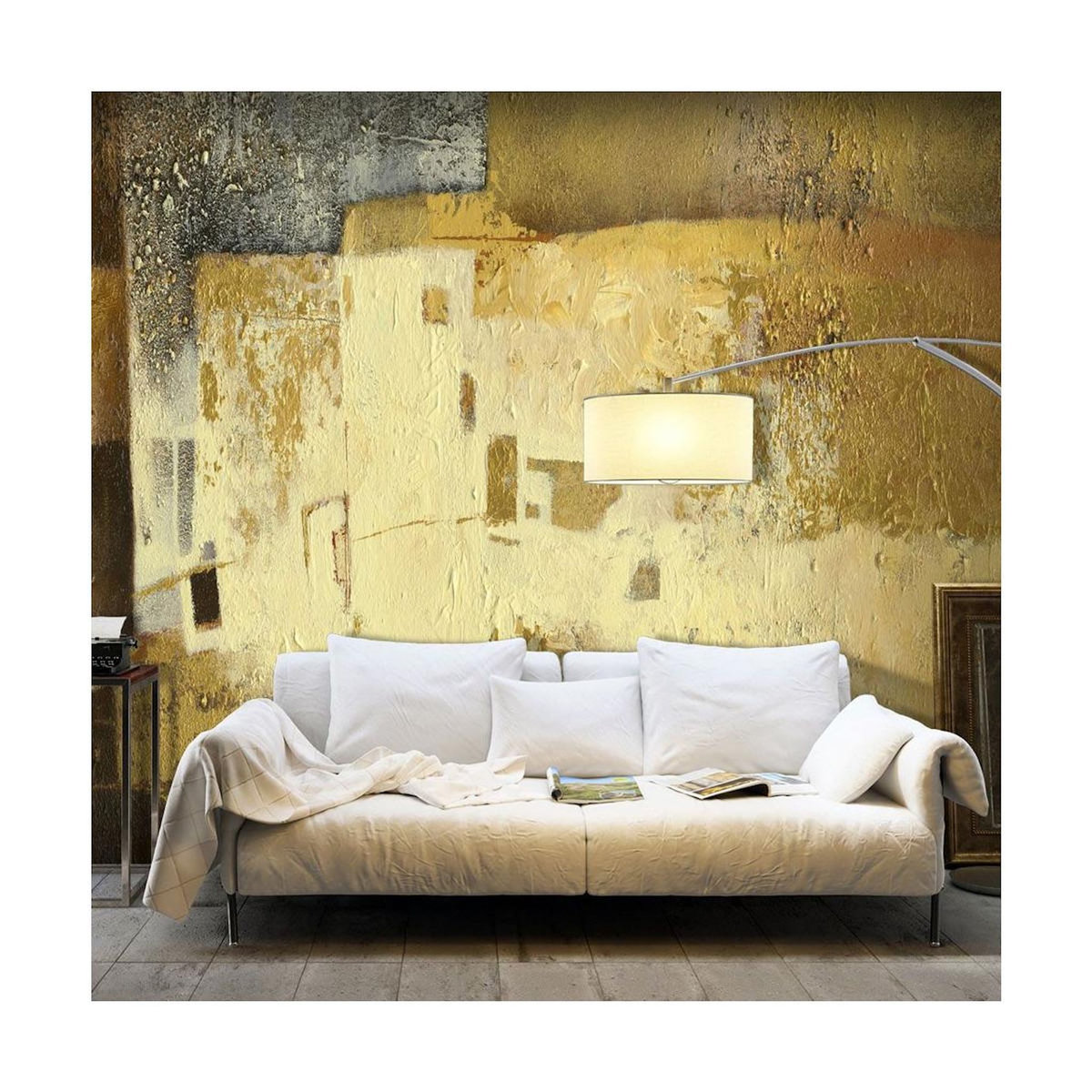 Paris Prix Papier Peint  Golden Oddity