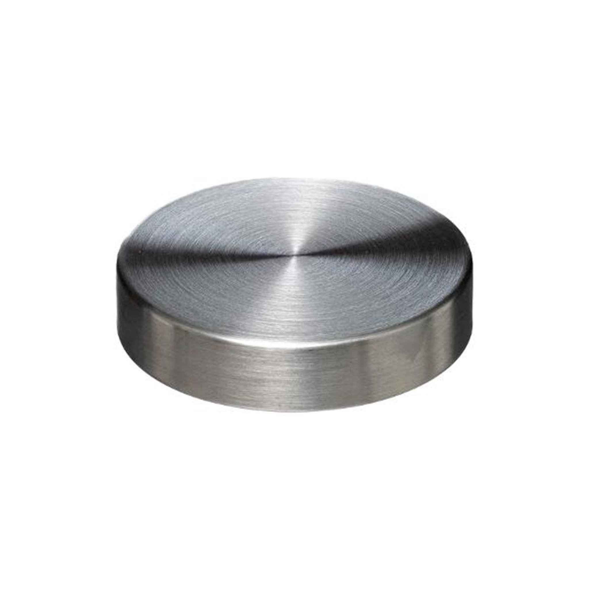 Voir la diapositive 3 : FIVE Bocal en verre  ovale  inox  2,5l transparent