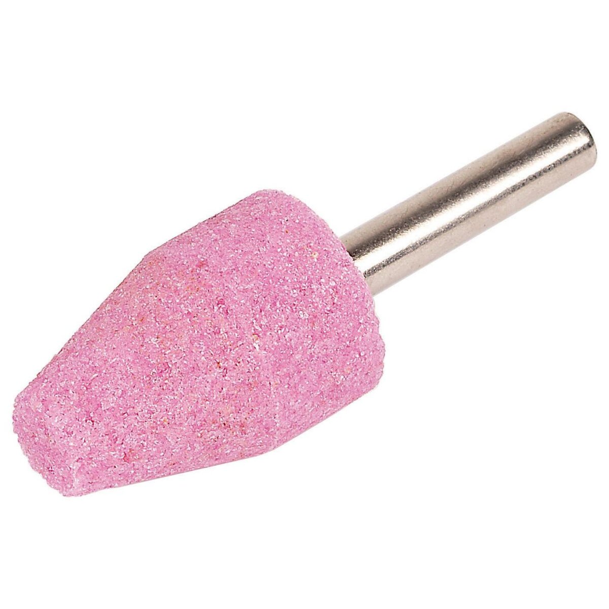 WOLFCRAFT Meule conique pour multimatière WOLFCRAFT, Diam.20 mm