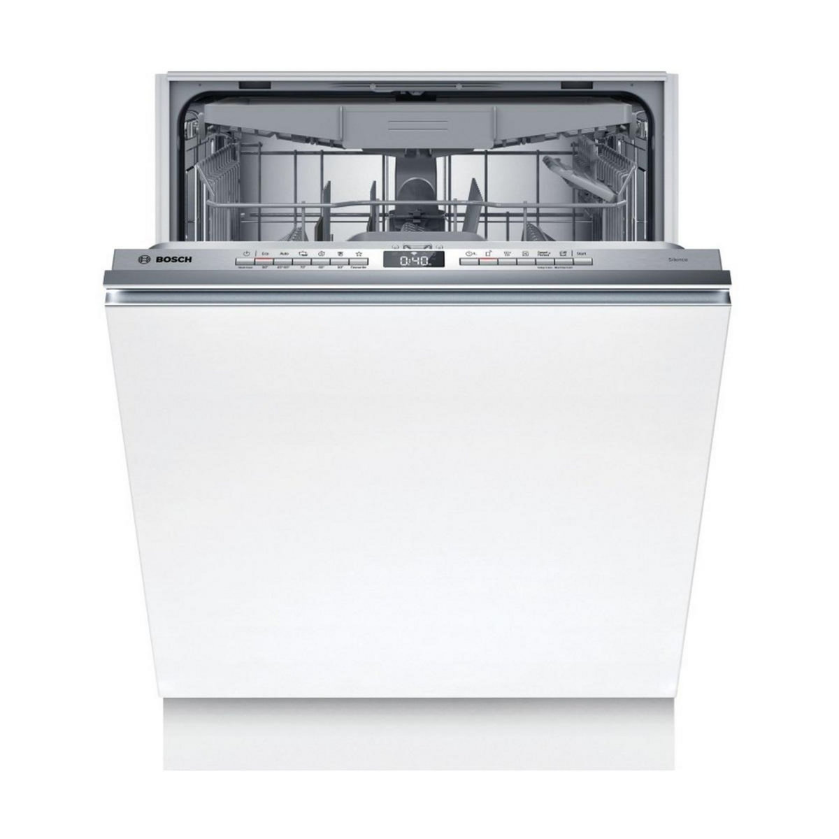 BOSCH Lave-vaisselle 60cm 14couverts 46db tout intégrable - SBH4HVX00E