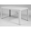 Table rectangulaire URANO 140x80 cm