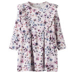 NAME IT Robe Fleuris Rose/Blanc Fille Name it Fkayla. Coloris disponibles : Rose