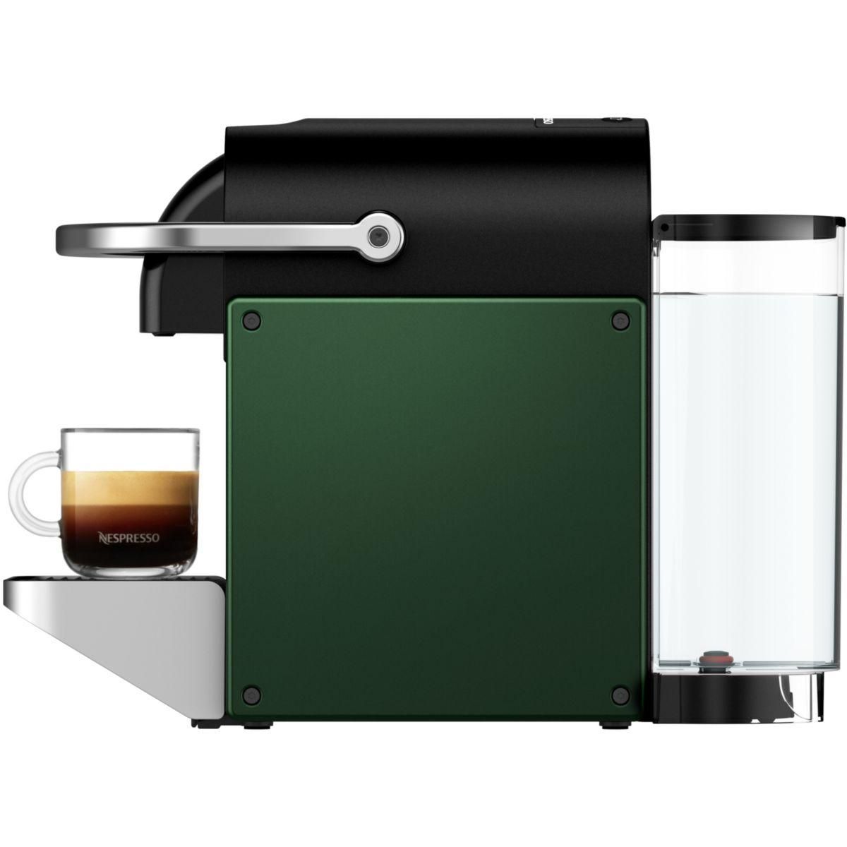 KRUPS Nespresso Pixie Redesign - Vert