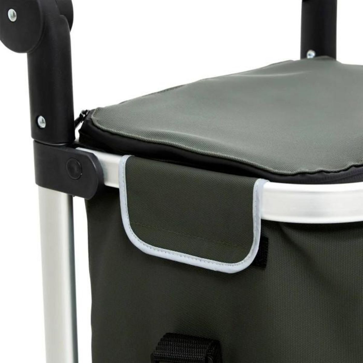 FIVE Chariot de Marché Isotherme  Market  40L Vert