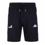 KAPPA Short /Turquoise Garçon Kappa Adrin. Coloris disponibles : Noir