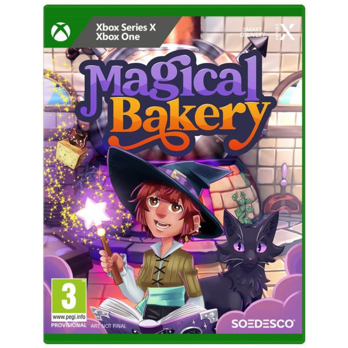 MICROIDS Magical Bakery Xbox