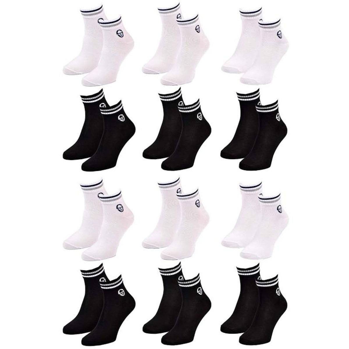 SERGIO TACCHINI Chaussettes SERGIO TACCHINI QUARTER