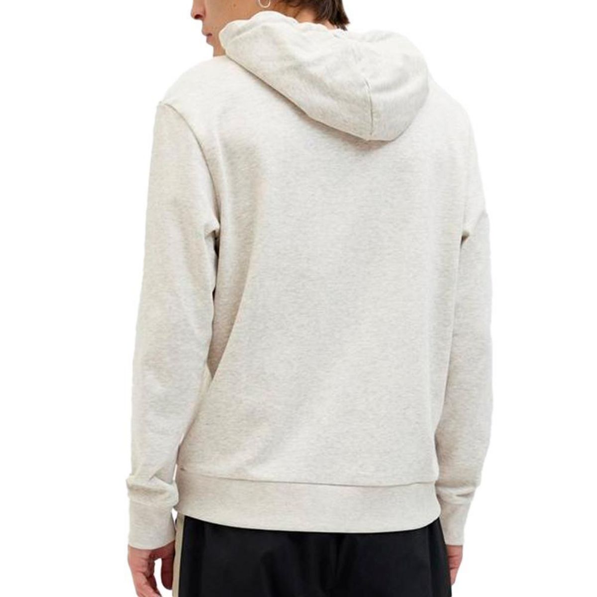 Jack & Jones Sweat à Capuche  chiné Homme Jack & Jones Hawaii