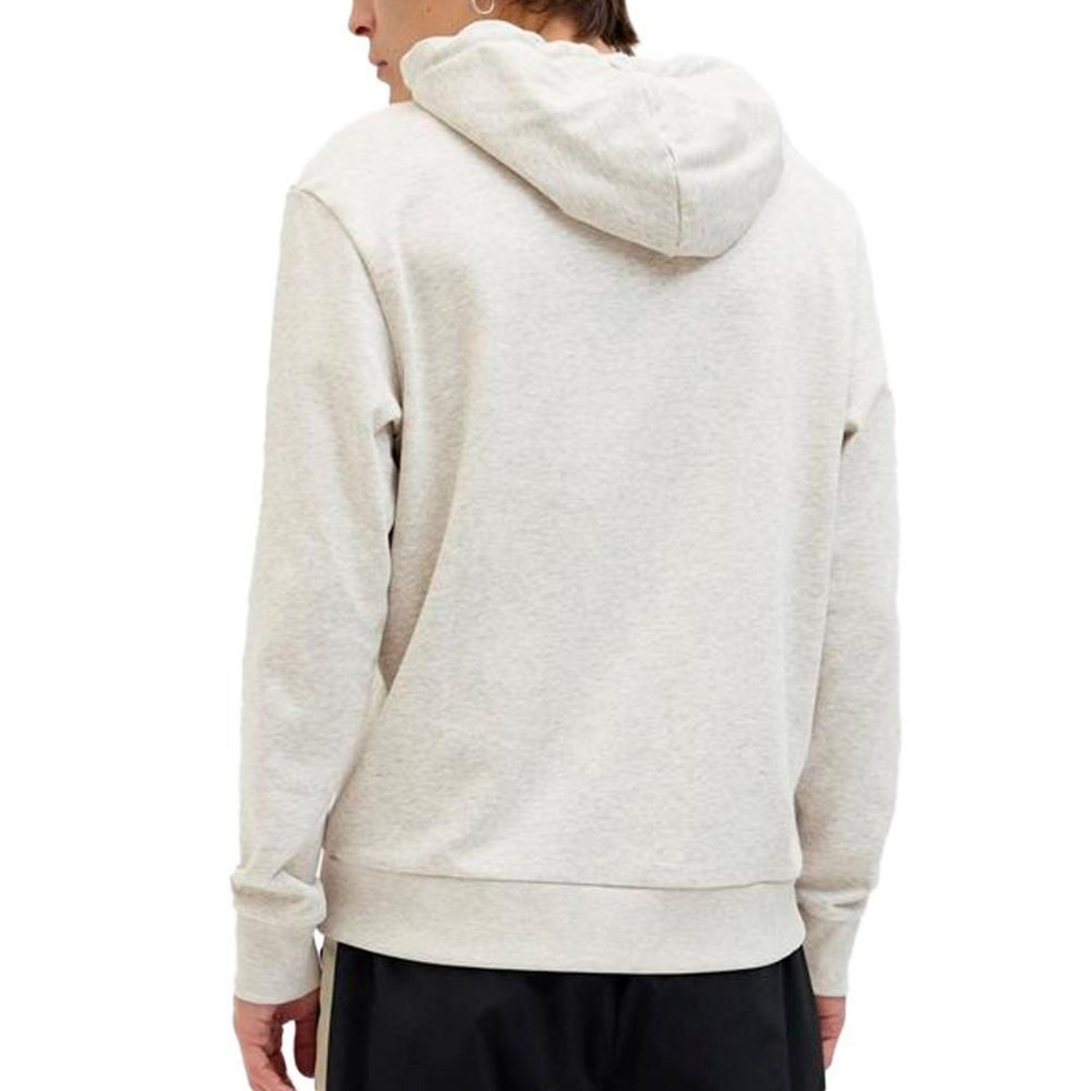 Jack & Jones Sweat à Capuche  chiné Homme Jack & Jones Hawaii