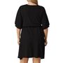 Voir la diapositive 2 : Vila Robe e Femme Vila Evoked Dianan