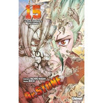 DR STONE TOME 15 : LA PLUS PUISSANTE DES ARMES, Inagaki Riichiro