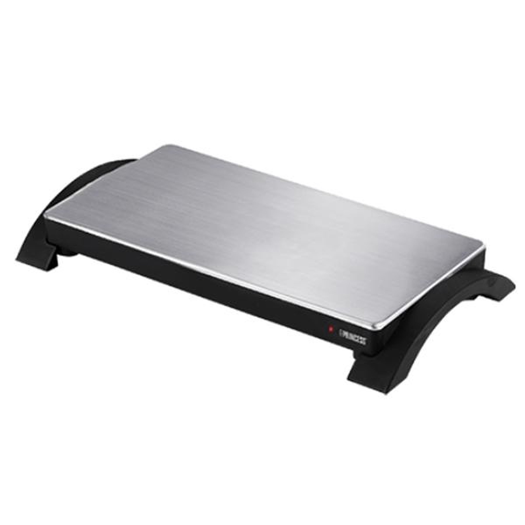 PRINCESS Chauffe-plats 1000w 20x40cm - 312295-01-004