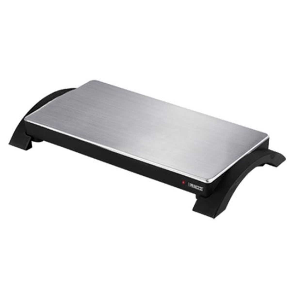 PRINCESS Chauffe-plats 1000w 20x40cm - 312295-01-004