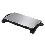 PRINCESS Chauffe-plats 1000w 20x40cm - 312295-01-004