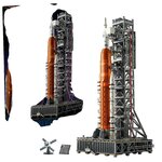 LEGO Ensemble de construction LEGO LEGO ICONS 10341 - Système de Lancement Spatial Artemis de la NASA