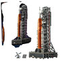 Voir la diapositive 1 : LEGO Ensemble de construction LEGO LEGO ICONS 10341 - Système de Lancement Spatial Artemis de la NASA