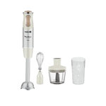 MOULINEX Mixeur plongeant Moulinex Quickchef DD655A10 puissance 1000 W avec 10 vitesses