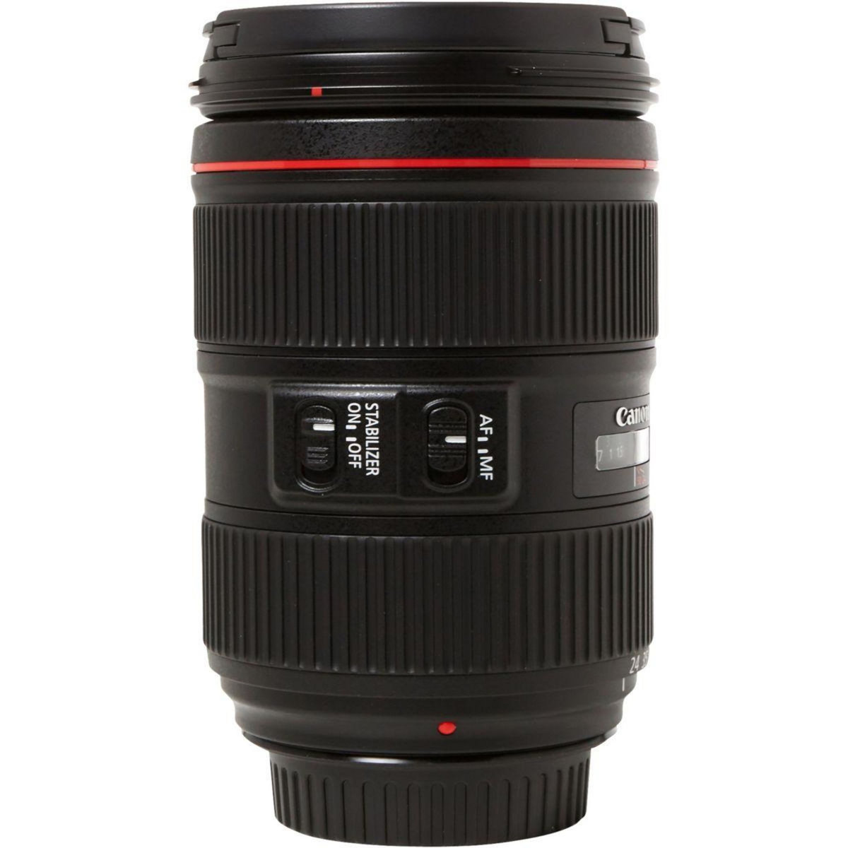 Canon Objectif pour Reflex EF 24-105mm f/4 L IS II USM