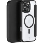 FORCE CASE Coque étui iPhone 16 pro Max MagSafe renforcé Noir