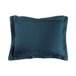 Paris Prix Taie d'Oreiller  Lina  50x70cm Bleu