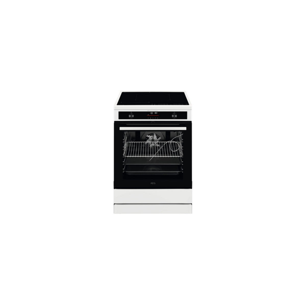 AEG Cuisinière induction Aeg CIS6699BPW
