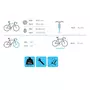 MENABO Porte-vélos d'attelage avec système de basculement Project Tilting 2 - 2 vélos