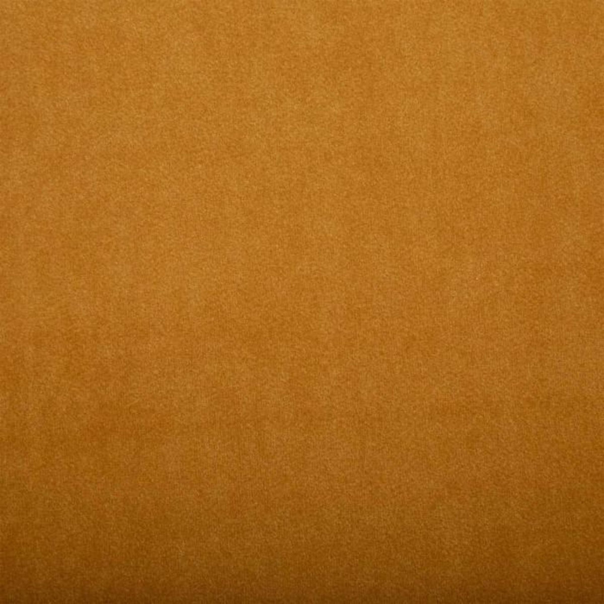 ATMOSPHERA Fauteuil Design en Velours  Gold Evan  76cm Ocre