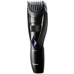 PANASONIC Tondeuse à barbe/cheveux rechargeable noir - er-gb37-k503