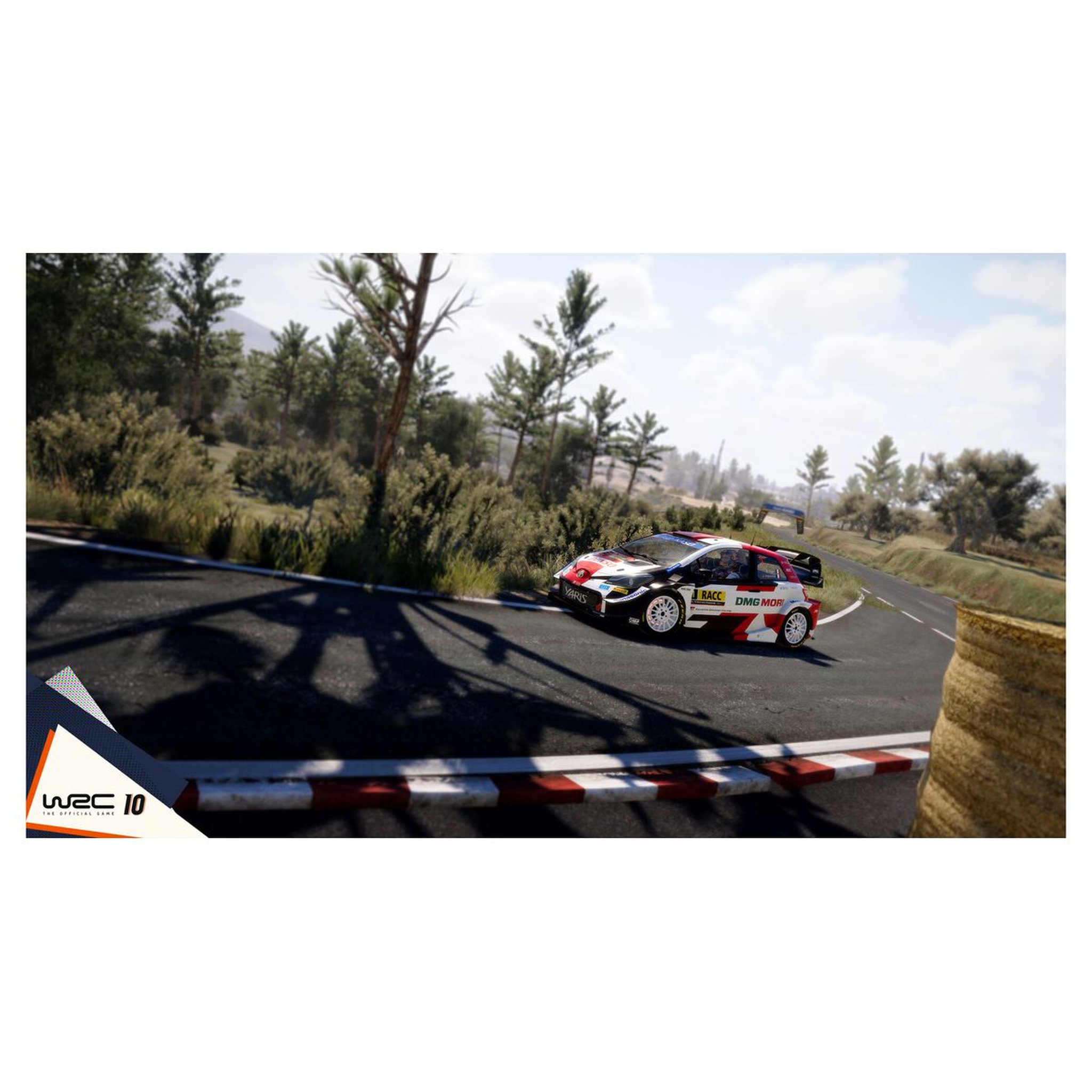 Voir la diapositive 4 : WRC 10 Xbox Series X