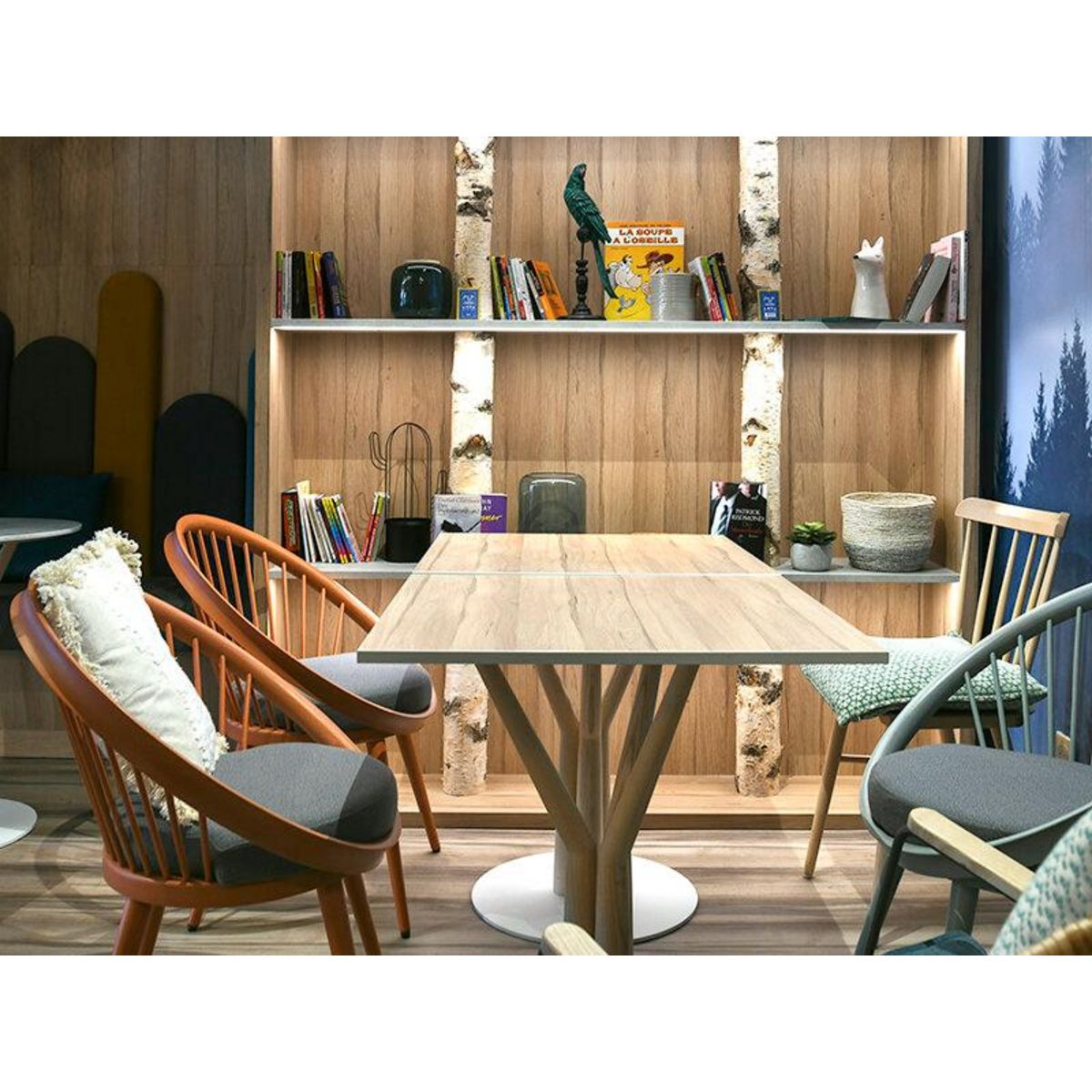 Smartbox Séjour de 2 jours en hôtel 4* Mercure Annemasse Porte de Genève avec cocktail - Coffret Cadeau Séjour