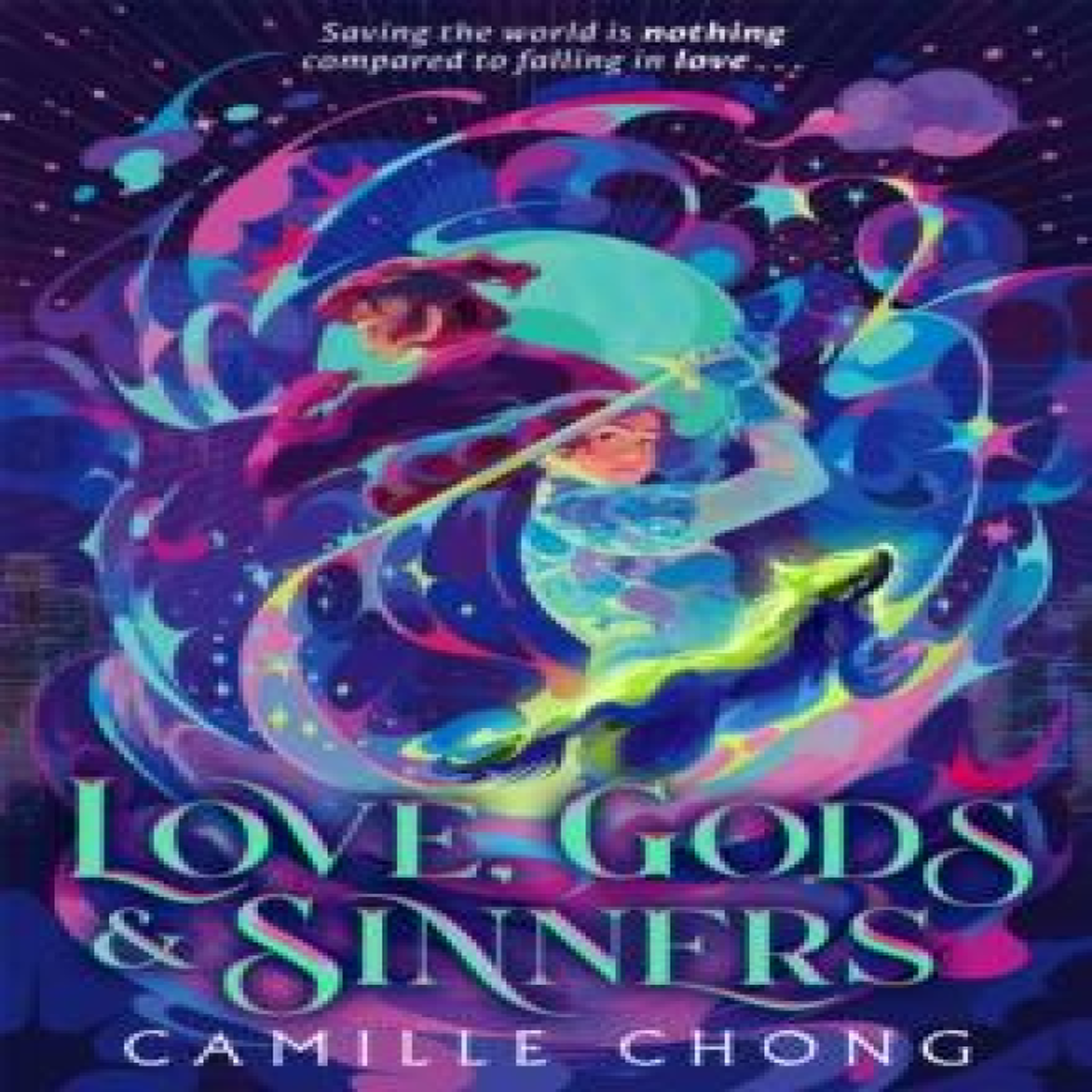 LIVRES Love, Gods and Sinners