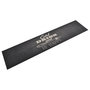 Voir la diapositive 1 : VIDAXL Tapis de cuisine lavable impression cuisine noir 60x300 cm