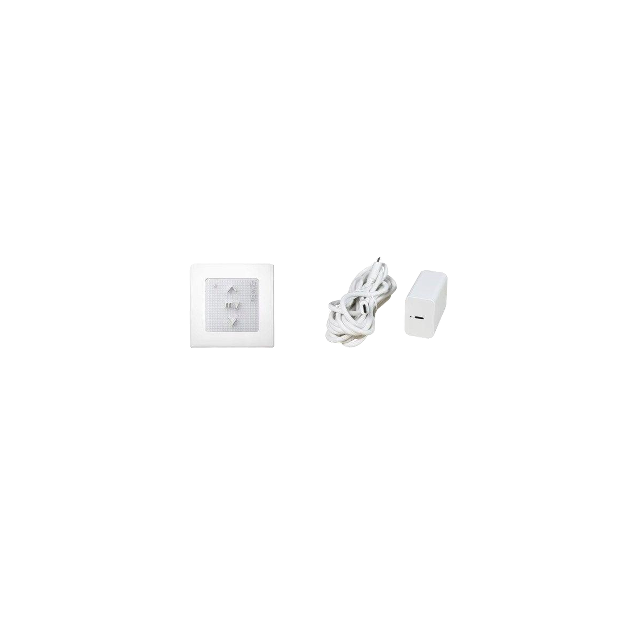 SOMFY Tringle à rideau Somfy Karnisz électrique moteur sans fil à batterie
