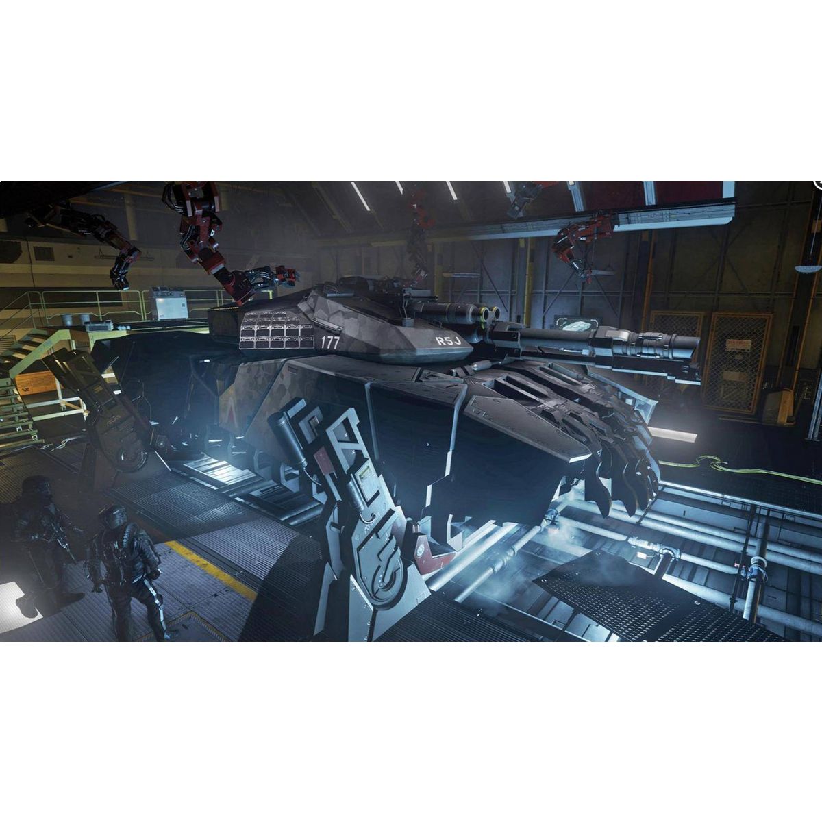 Call of Duty : Advanced Warfare PS4 Atlas Limited