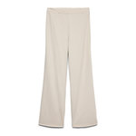 Vero Moda Pantalon fluide Beige Femme Vero Moda Lena. Coloris disponibles : Beige