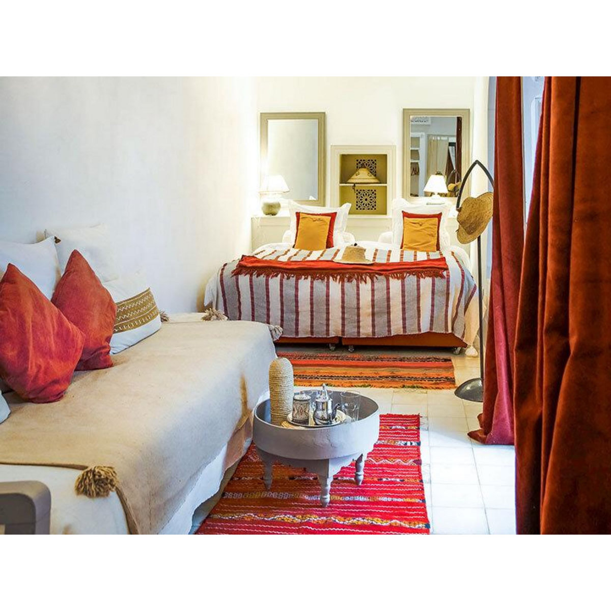 Smartbox 3 jours en riad avec dîner au cœur de Marrakech - Coffret Cadeau Séjour