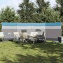 Voir la diapositive 1 : VIDAXL Brise vent de camping bleu 510x153 cm imperméable