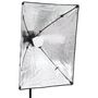 Voir la diapositive 4 : VIDAXL Lampes de studio professionnelles 2 pcs 40x60 cm