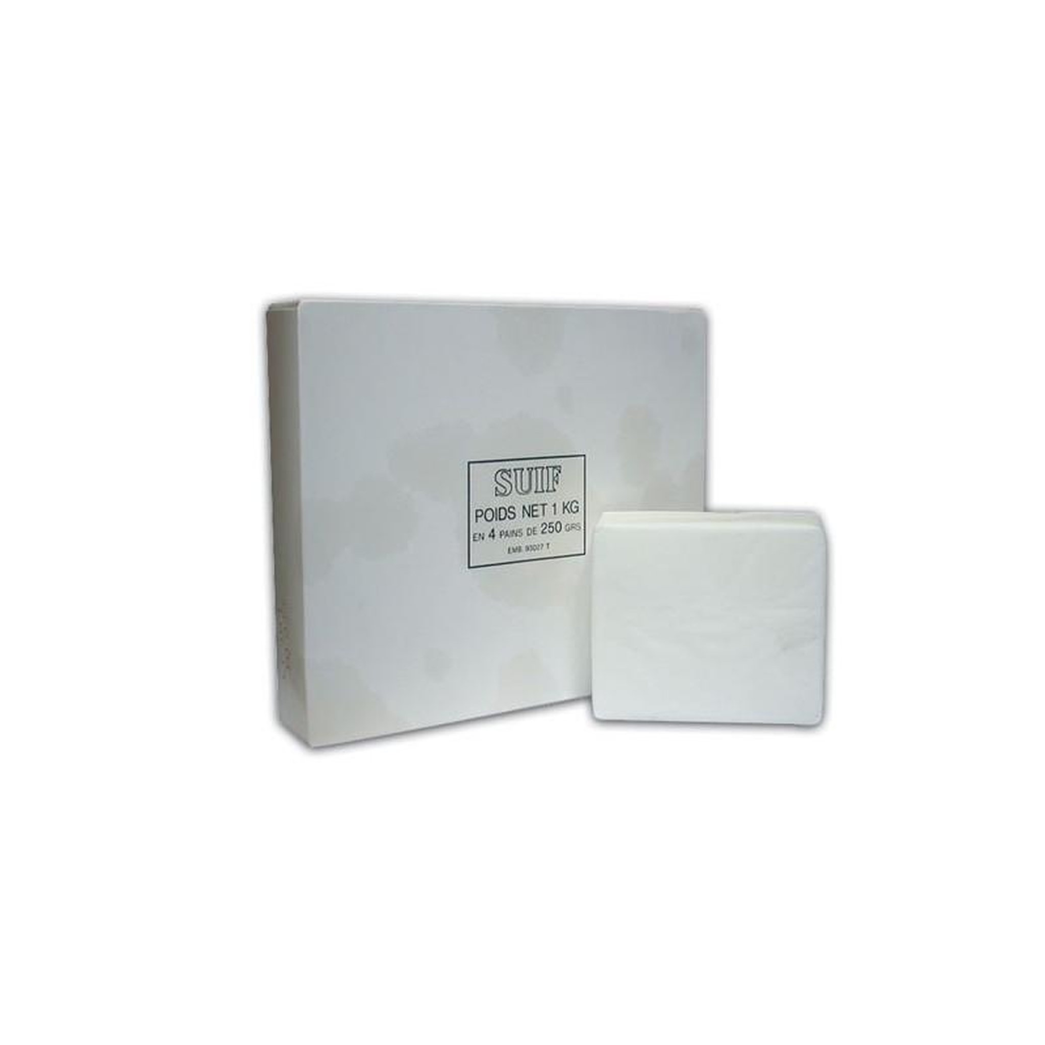 Geb SUIF INDUSTRIEL PAIN 1K  (4 X 250G) GEB - 819794