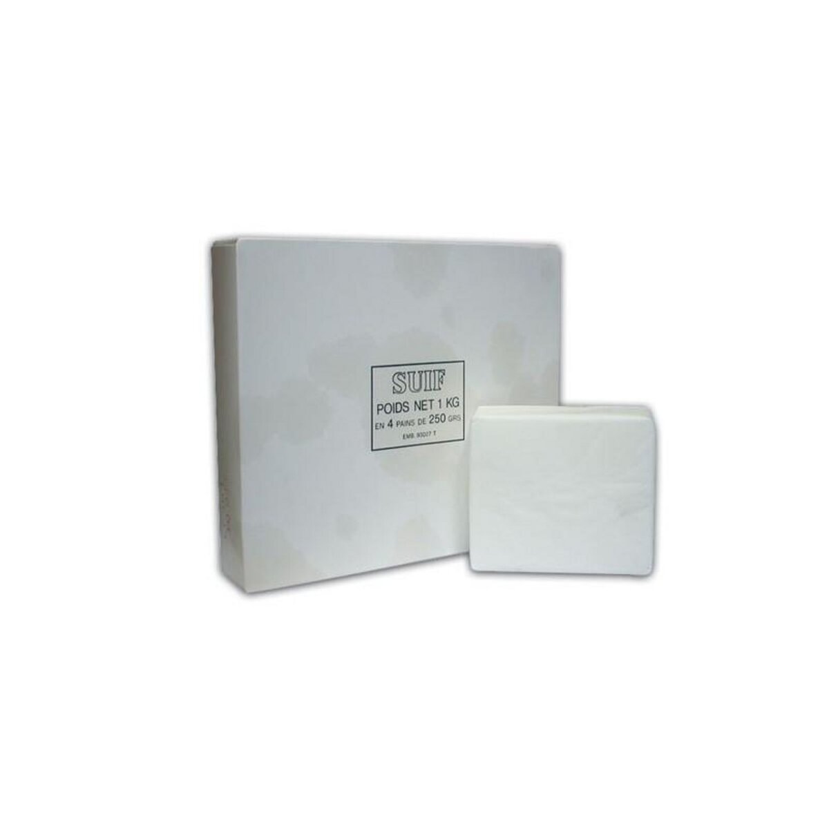 Geb SUIF INDUSTRIEL PAIN 1K  (4 X 250G) GEB - 819794