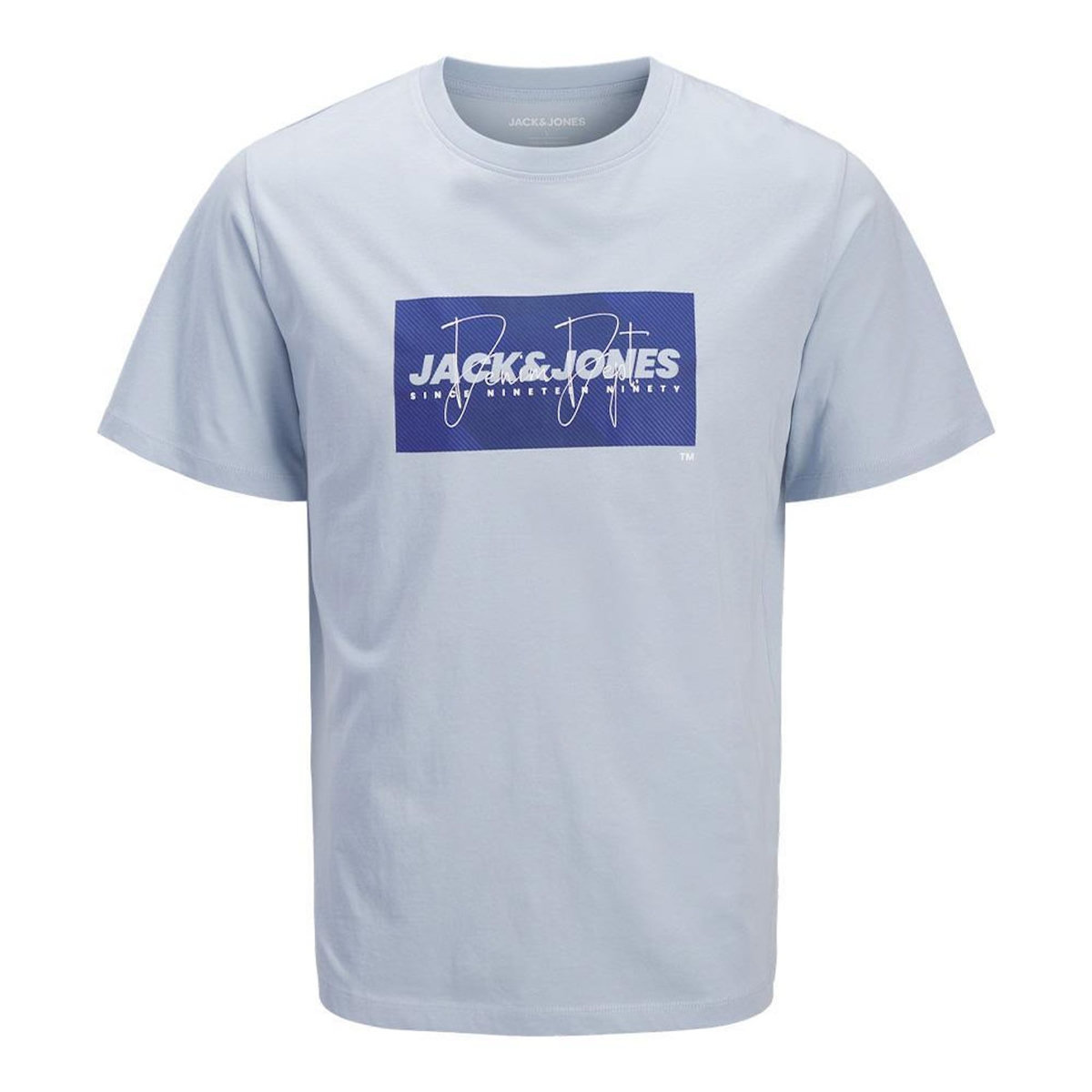 Jack & Jones T-Shirt Bleu Garçon Jack & Jones Cole