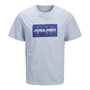 Voir la diapositive 1 : Jack & Jones T-Shirt Bleu Garçon Jack & Jones Cole