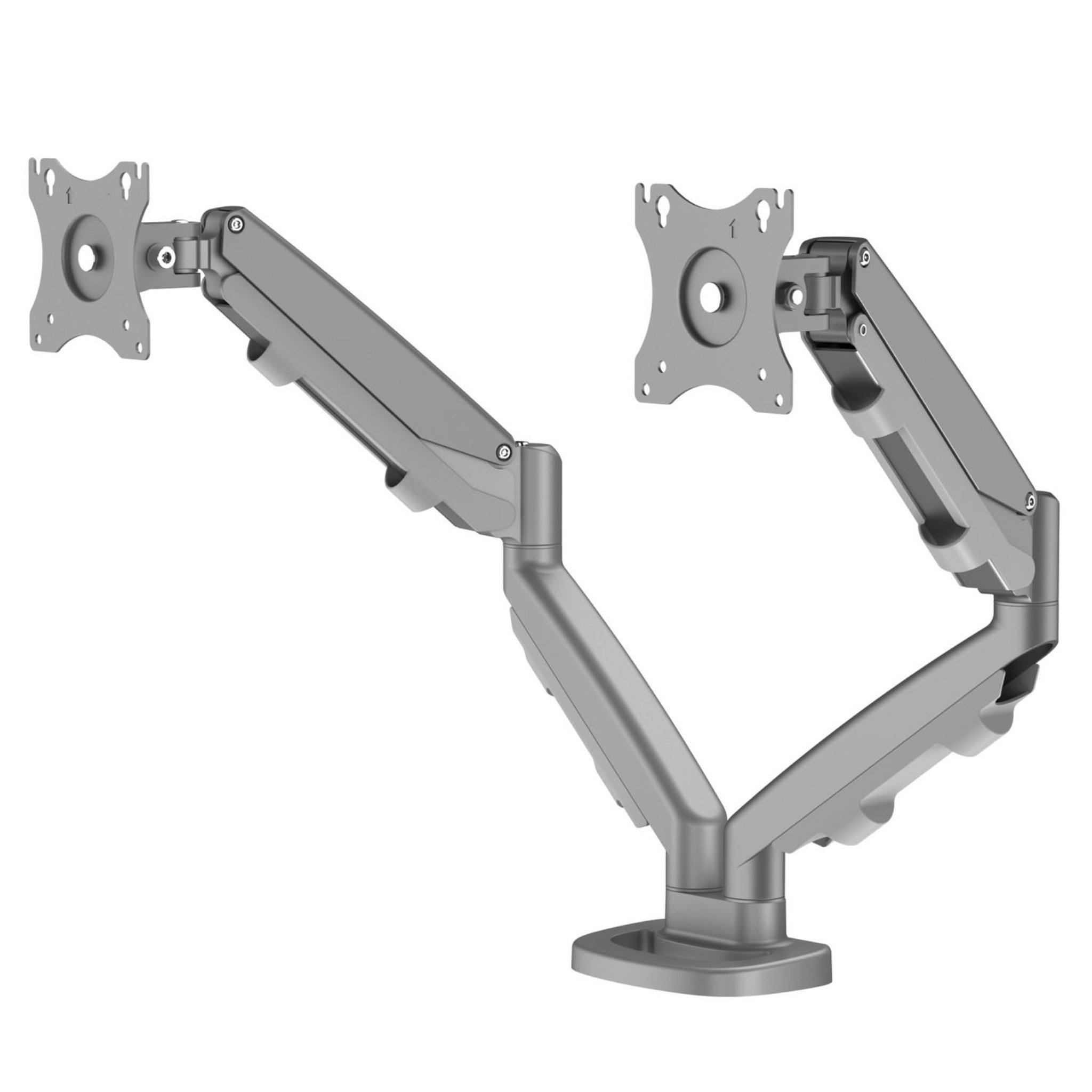 Voir la diapositive 3 : Fellowes Fellowes Eppa 9683301 support d'écran plat pour bureau 101,6 cm (40 ) Argent